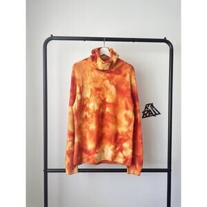 Holden Technical Knit Hooded Face Mask Balaclava Sweater